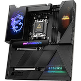 MSI MEG X870E GODLIKE scheda madre AMD X870E Socket AM5 ATX esteso AMD, Socket AM5, AMD Ryzen 7000 Series, AMD Ryzen 8000 Series, AMD Ryzen 9000 Series, Socket AM5, DDR5-SDRAM, 256 GB