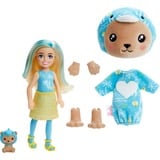 Mattel Cutie Reveal HRK30 bambola Bambola alla moda, Femmina, 3 anno/i, Ragazza, 139 mm, Multicolore