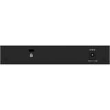 Netgear GS308E Gestito L2/L3 Gigabit Ethernet (10/100/1000) Nero, Interruttore Gestito, L2/L3, Gigabit Ethernet (10/100/1000), Full duplex