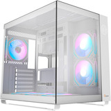 Ocypus Iota C70 ARGB, Chassis Tower bianco