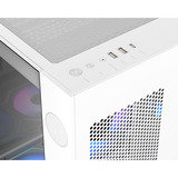 Ocypus Iota C70 ARGB, Chassis Tower bianco