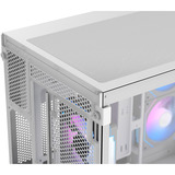 Ocypus Iota C70 ARGB, Chassis Tower bianco
