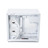 Ocypus Iota C70 ARGB, Chassis Tower bianco
