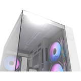Ocypus Iota C70 ARGB, Chassis Tower bianco