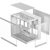 Ocypus Iota C70 ARGB, Chassis Tower bianco