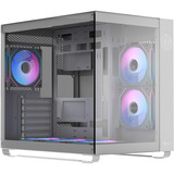Ocypus Iota C70 ARGB, Chassis Tower bianco