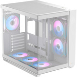Ocypus Iota C70 ARGB, Chassis Tower bianco