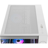 Ocypus Iota C70 ARGB, Chassis Tower bianco