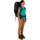 Osprey Renn 50, Zaino grigio scuro