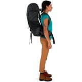 Osprey Renn 50, Zaino grigio scuro