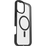 Otterbox React, Custodia per telefono trasparente/Nero