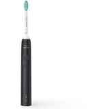 Philips Sonicare serie 3100 3100 series Sonicare Spazzolino Elettrico Sonico Nero HX3671/14, Spazzolino da denti elettrico Nero, Adulto, Spazzolino elettrico sonico, Cura quotidiana, Nero, Batteria, Batteria integrata