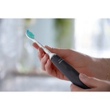 Philips Sonicare serie 3100 3100 series Sonicare Spazzolino Elettrico Sonico Nero HX3671/14, Spazzolino da denti elettrico Nero, Adulto, Spazzolino elettrico sonico, Cura quotidiana, Nero, Batteria, Batteria integrata