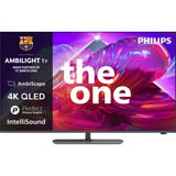Philips The One, QLED TV grigio