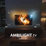 Philips The One, QLED TV grigio