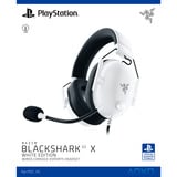 Razer BlackShark V2 X PlayStation, Cuffia da gioco bianco