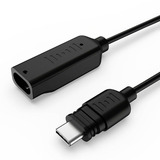 Reolink Cavo di prolunga per pannello solare USB-C Nero