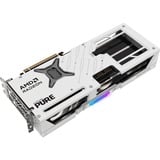 SAPPHIRE Radeon RX 9070 Pure OC, Scheda grafica bianco