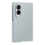 Samsung Custodia Magnetica in Silicone, Custodia per telefono verde chiaro