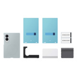 Samsung Custodia Magnetica in Silicone, Custodia per telefono verde chiaro