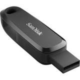 SanDisk Phone Drive per Android 128 GB, Chiavetta USB Nero