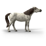 Schleich Horse Club Knabstrupper Castrato, Gioco figura 5 anno/i, Multicolore, Plastica