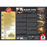 Schmidt Spiele Blend Cota: Casa estiva, Puzzle 
