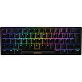 Sharkoon SKILLER SGK50 S4, Tastiera da gioco Nero