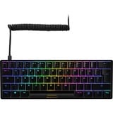 Sharkoon SKILLER SGK50 S4, Tastiera da gioco Nero