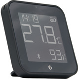 Shelly BLU H&T Display ZB, Sensore multi Nero