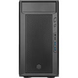 SilverStone FARA 311, Chassis Tower Nero