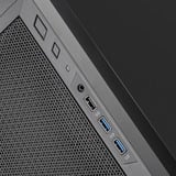 SilverStone FARA 311, Chassis Tower Nero