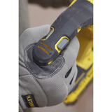 Stanley Martello combinato a batteria SDS-plus, 18 Volt, Trapano a percussione Nero/Giallo
