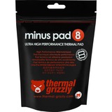 Thermal Grizzly Minus Pad 8, Pastiglie termiche rosa