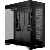 Thermaltake CTE E550 TG, Chassis Tower Nero