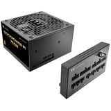 Thermaltake Dockpower FI 750W, Alimentatore PC Nero