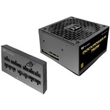 Thermaltake Dockpower FI 750W, Alimentatore PC Nero