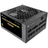 Thermaltake Dockpower FI 750W, Alimentatore PC Nero
