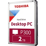 Toshiba P300 2 TB, Hard-disk Bulk