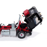Wiking Trattore a 2 assi MAN TGS 18.510 4x4 BL, Veicolo modello Nero