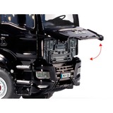 Wiking Trattore a 2 assi MAN TGS 18.510 4x4 BL, Veicolo modello Nero