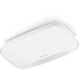 Zyxel NWA130BE-EU0101F punto accesso WLAN 5764 Mbit/s Bianco Supporto Power over Ethernet (PoE), Punto di accesso 2.4 GHz, 5 GHz, 6 GHz, 5764 Mbit/s, WEP, WPA, WPA2-Enterprise, WPA2-PSK, WPA3, 10,100,1000,2500 Mbit/s