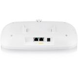 Zyxel NWA130BE-EU0101F punto accesso WLAN 5764 Mbit/s Bianco Supporto Power over Ethernet (PoE), Punto di accesso 2.4 GHz, 5 GHz, 6 GHz, 5764 Mbit/s, WEP, WPA, WPA2-Enterprise, WPA2-PSK, WPA3, 10,100,1000,2500 Mbit/s