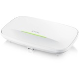 Zyxel NWA130BE-EU0101F punto accesso WLAN 5764 Mbit/s Bianco Supporto Power over Ethernet (PoE), Punto di accesso 2.4 GHz, 5 GHz, 6 GHz, 5764 Mbit/s, WEP, WPA, WPA2-Enterprise, WPA2-PSK, WPA3, 10,100,1000,2500 Mbit/s