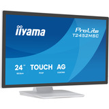 iiyama ProLite T2452MSC-W2AG, Monitor LED bianco
