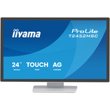 iiyama ProLite T2452MSC-W2AG, Monitor LED bianco