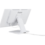 iiyama ProLite T2452MSC-W2AG, Monitor LED bianco
