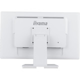 iiyama ProLite T2452MSC-W2AG, Monitor LED bianco