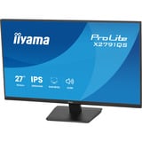 iiyama ProLite X2791QS-B1, Monitor LED Nero (opaco)