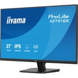 iiyama ProLite X2791QS-B1, Monitor LED Nero (opaco)